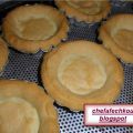 Pour que vos fonds de tarte