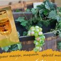 Recette de vin de liqueur, maquevin, macvin