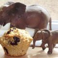 Muffins Amarula-chocolat