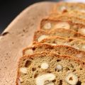 Biscuits islandais aux noisettes