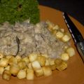 Pieds de porc comme au Kenya.