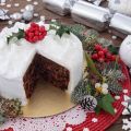 Gâteau de Noël