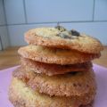 Cookies crunchy aux pépites de chocolat de mon[...]