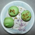 Macaron pistache