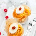 Tulipes de mousse de carottes au cumin et En[...]