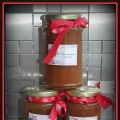Miel de pomme aux épices