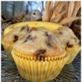 Muffins aux bananes et pépites de chocolat au[...]