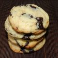 COOKIES SABLES AU CHOCOLAT
