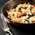 Pâtes forestières - Supertoinette, la cuisine[...]
