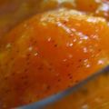 Presque confiture abricot vanille, Recette[...]