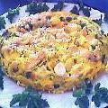 Omelette au saumon et aux pommes de terre -[...]