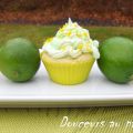 Cupcakes aux agrumes frais et un livre à gagner