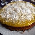 Cheesecake citron, mangue et coco