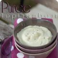 Purée de topinambour délicieuse, Recette[...]