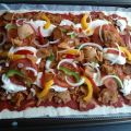 Pizza Kebab
