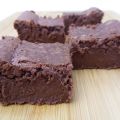 Fondant choco-marron