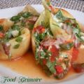 Coquilles farcies