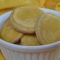 Sablés au citron (Vegan)