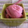 GLACE FRAMBOISES ET MASCARPONE