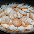 Ghriba aux noix de coco et sésame