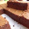 Le Brownie craquelé dessus et moelleux dedans[...]