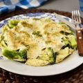 Omelette aux brocolis - Supertoinette, la[...]