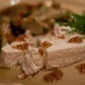 Recette de terrine de ricotta aux tomates[...]