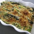 Asperges gratinées - Supertoinette, la cuisine[...]