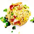 Riz Sauté façon Thaï (Poulet, Crevettes ou[...]