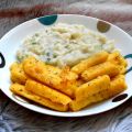 Frites de polenta aux herbes de provence et[...]