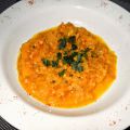 Dahl d'hiver à la courge butternut