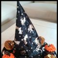 Cupcakes d Halloween