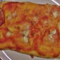 Pizza fermée