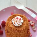 Angel Cake Framboise et Praline rose {Le Ciel[...]