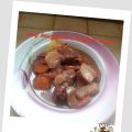 Bœuf bourguignon
