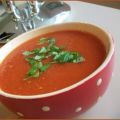 Soupe tomate express, Recette Ptitchef