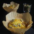 Muffins salés aux graines