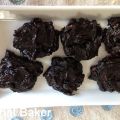Biscuits avocat-cacao