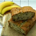 { Gâteau } Gourmand banana bread.
