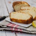Cake moelleux au citron sans gluten sans plv