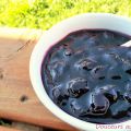 Confiture de bleuets parfaite