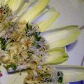 Endives thaï au crabe