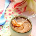 Ganache caramel & chocolat blanc selon P.[...]