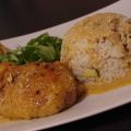 Poulet Tandoori
