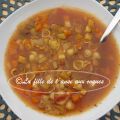 Soupe de légumes