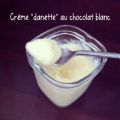 Crème au chocolat