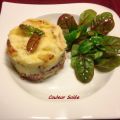 mon parmentier de canard