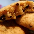 Cookies nougatine, beurre de cacahuète et[...]