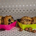 Cookies chocolat blanc/myrtille et chocolat au[...]