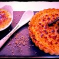 Tarte à la Crème Brûlée